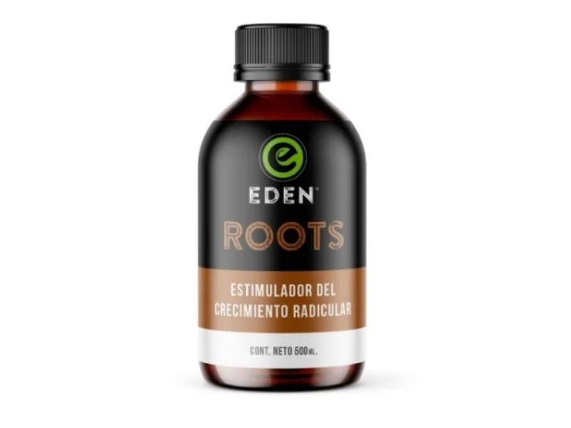 Fertilizante Eden Roots 500 ml.
